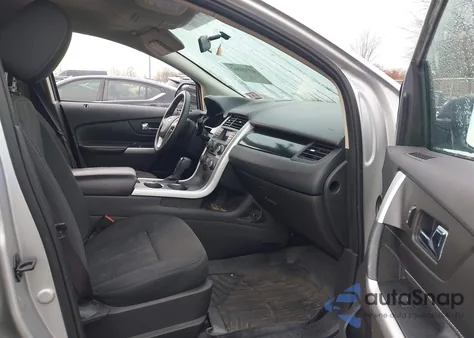 2013 Ford Edge Se from USA, damaged, VIN 2FMDK3GC0DBB56181